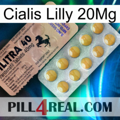 Cialis Lilly 20Mg 41